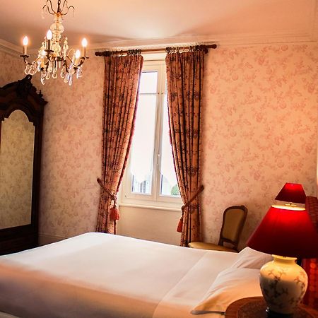 Hotel La Villa Fleurie Beaune  Zewnętrze zdjęcie