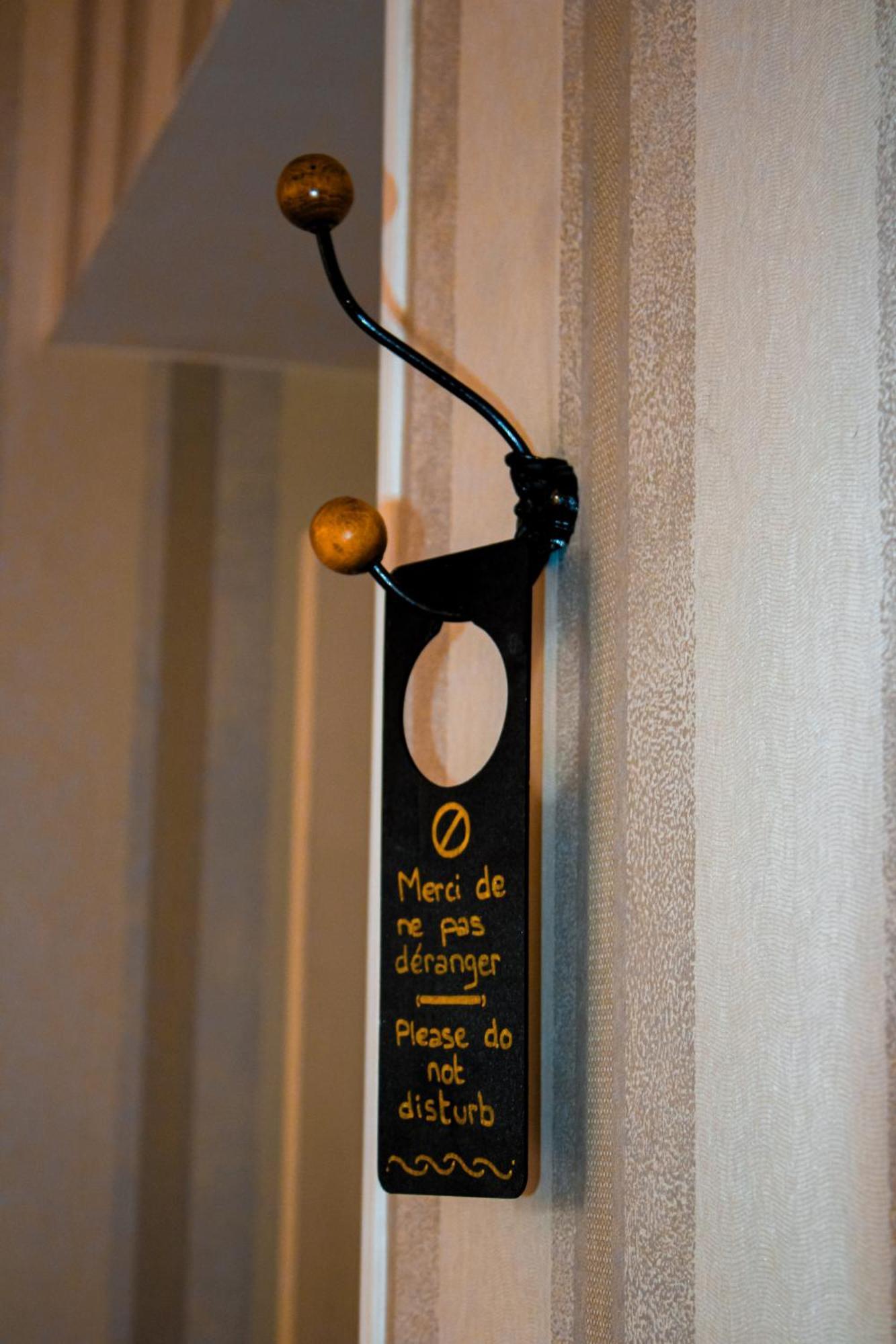 Hotel La Villa Fleurie Beaune  Zewnętrze zdjęcie