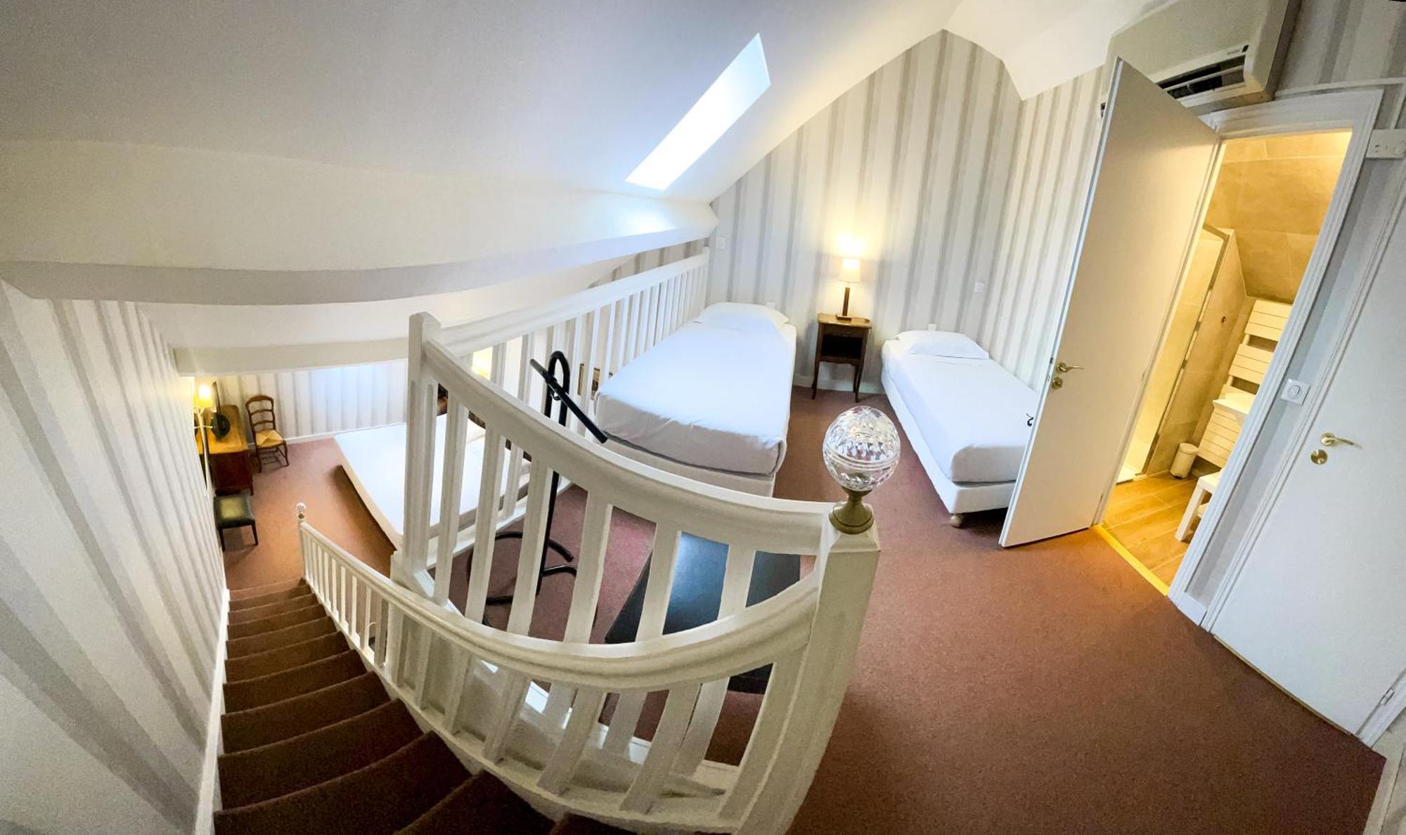 Hotel La Villa Fleurie Beaune  Zewnętrze zdjęcie