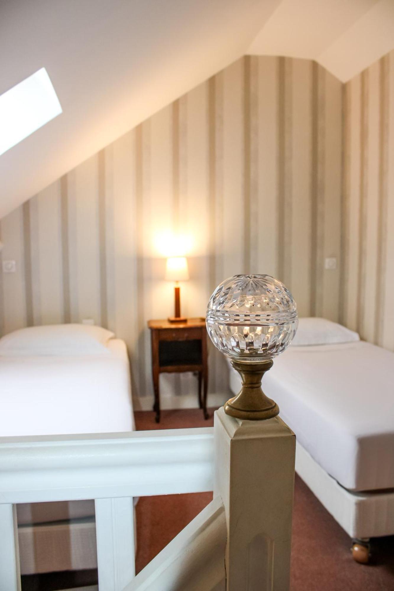 Hotel La Villa Fleurie Beaune  Zewnętrze zdjęcie