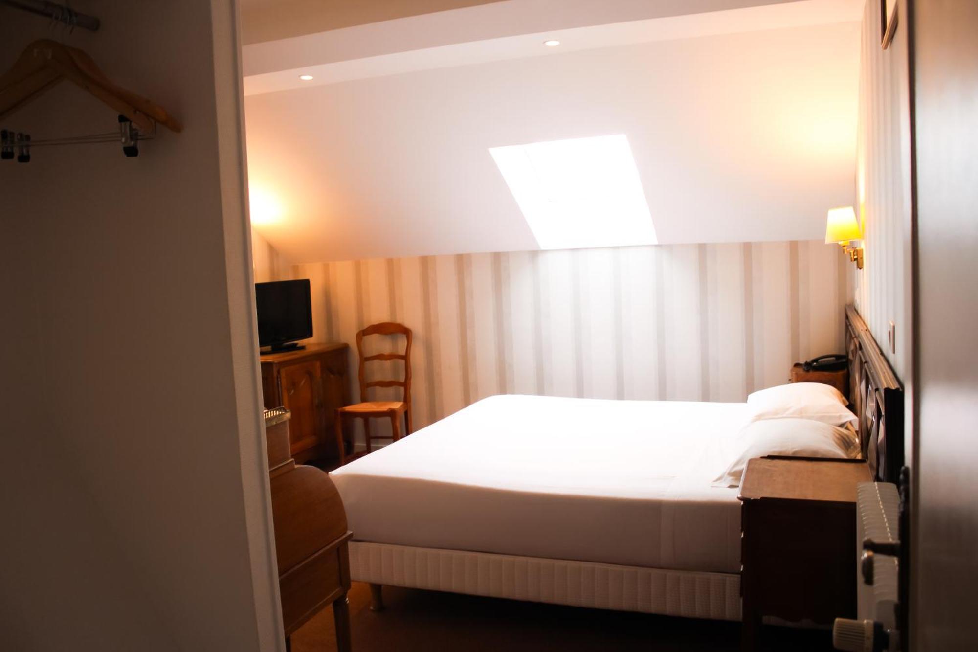Hotel La Villa Fleurie Beaune  Zewnętrze zdjęcie