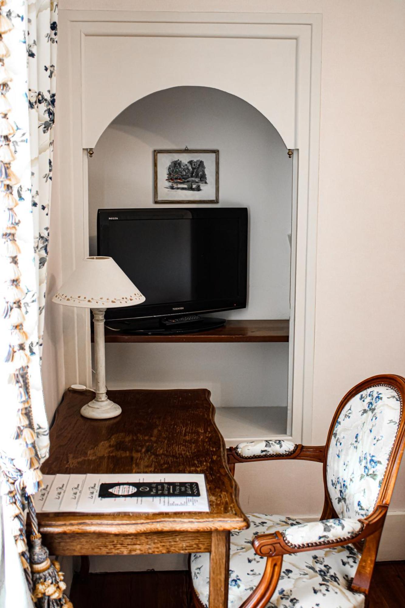 Hotel La Villa Fleurie Beaune  Zewnętrze zdjęcie