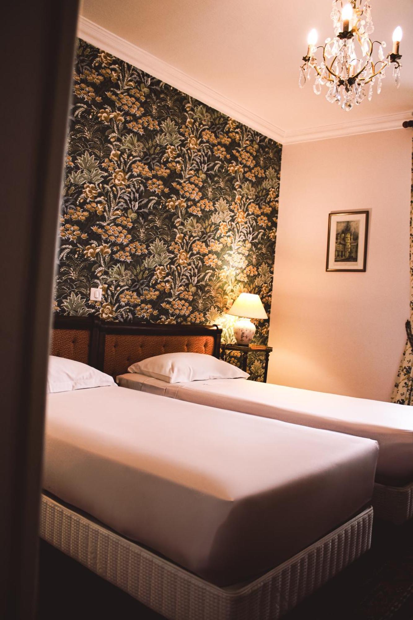 Hotel La Villa Fleurie Beaune  Zewnętrze zdjęcie