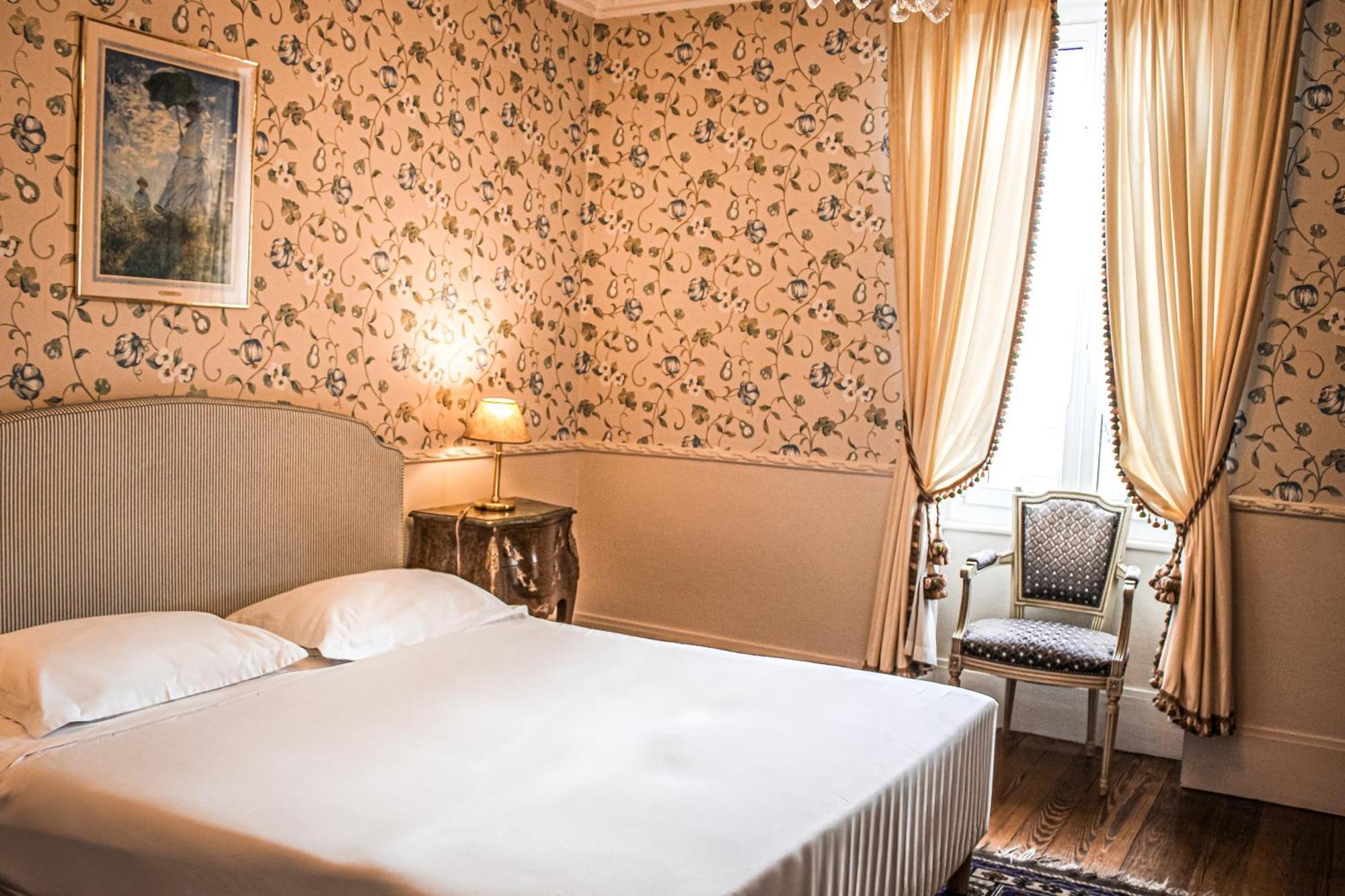 Hotel La Villa Fleurie Beaune  Zewnętrze zdjęcie