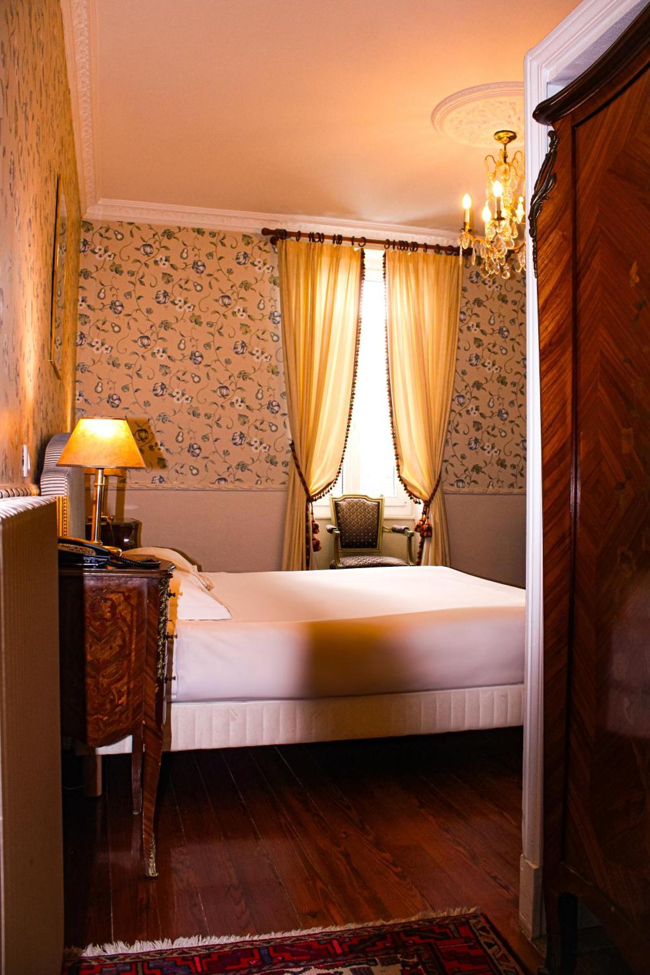 Hotel La Villa Fleurie Beaune  Zewnętrze zdjęcie