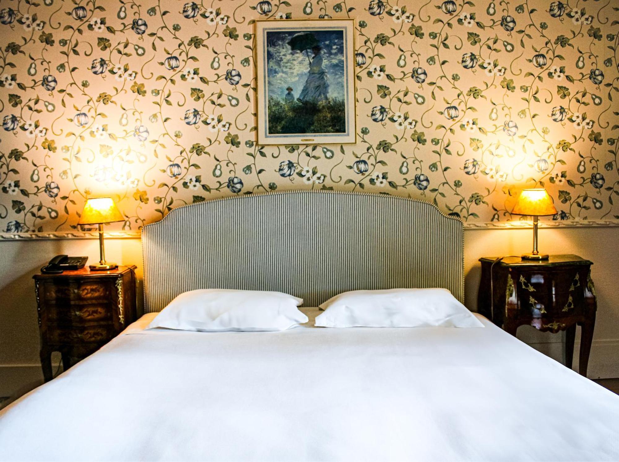 Hotel La Villa Fleurie Beaune  Zewnętrze zdjęcie