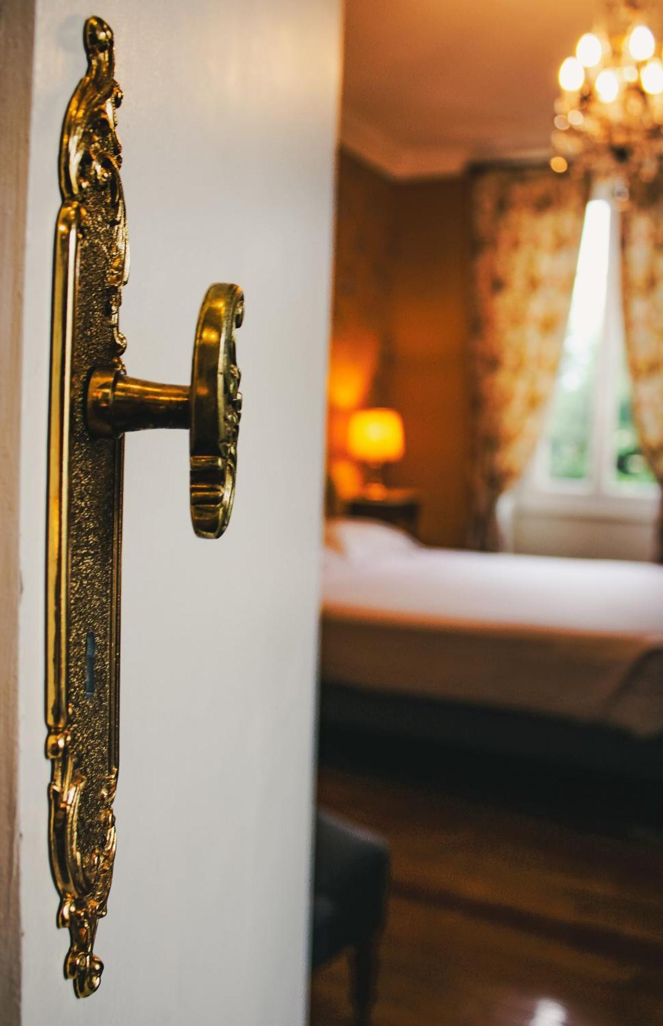 Hotel La Villa Fleurie Beaune  Zewnętrze zdjęcie