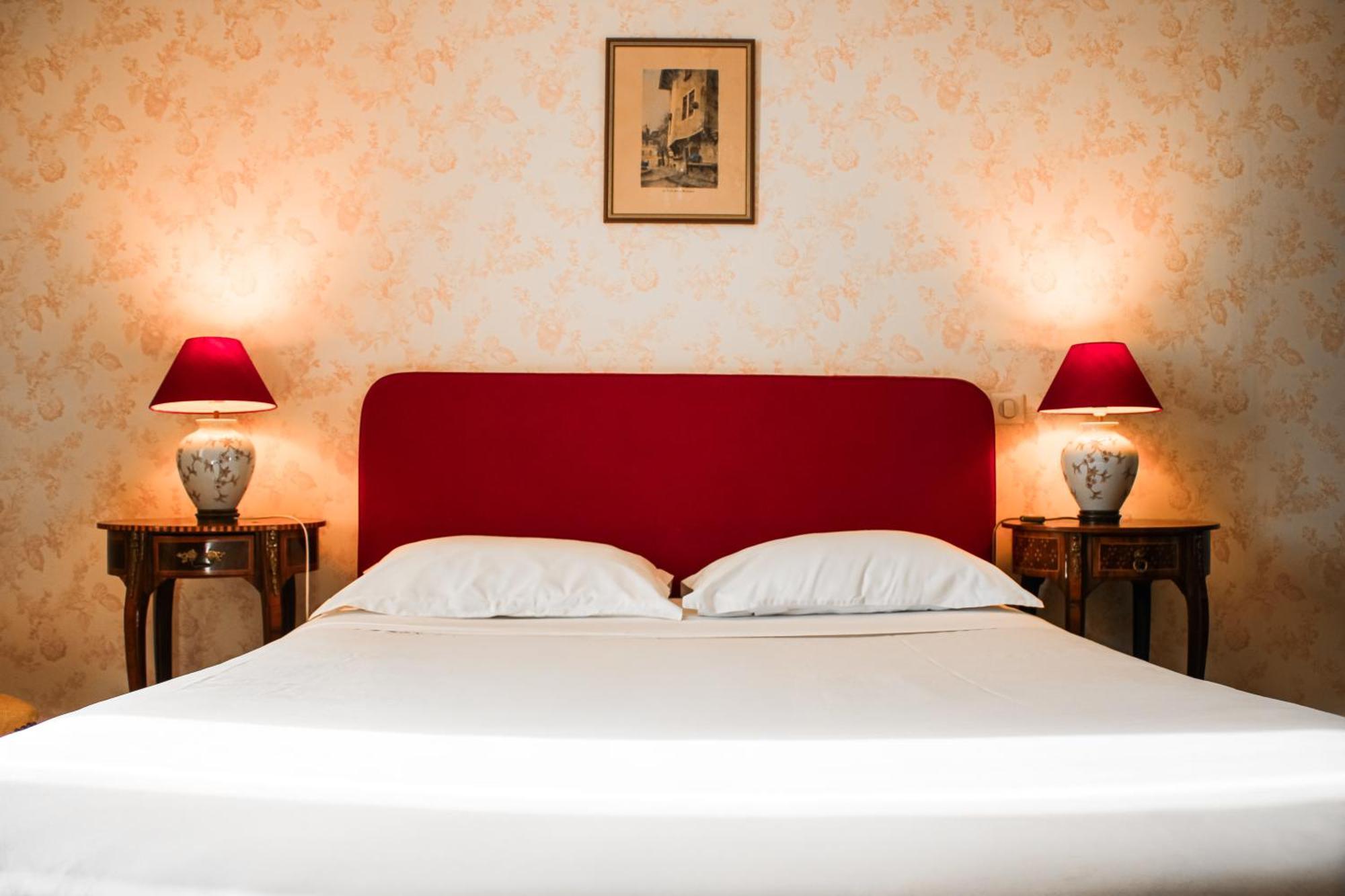 Hotel La Villa Fleurie Beaune  Zewnętrze zdjęcie