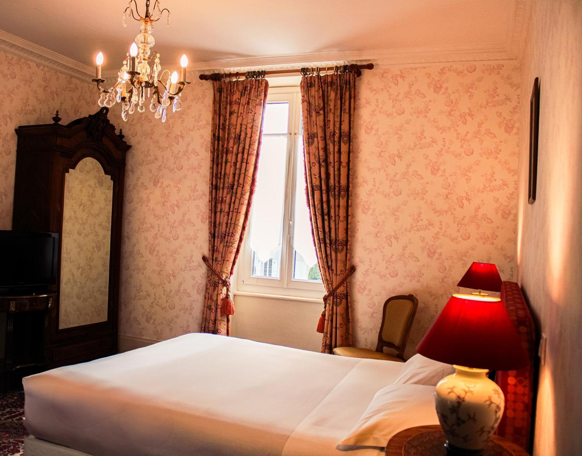 Hotel La Villa Fleurie Beaune  Zewnętrze zdjęcie