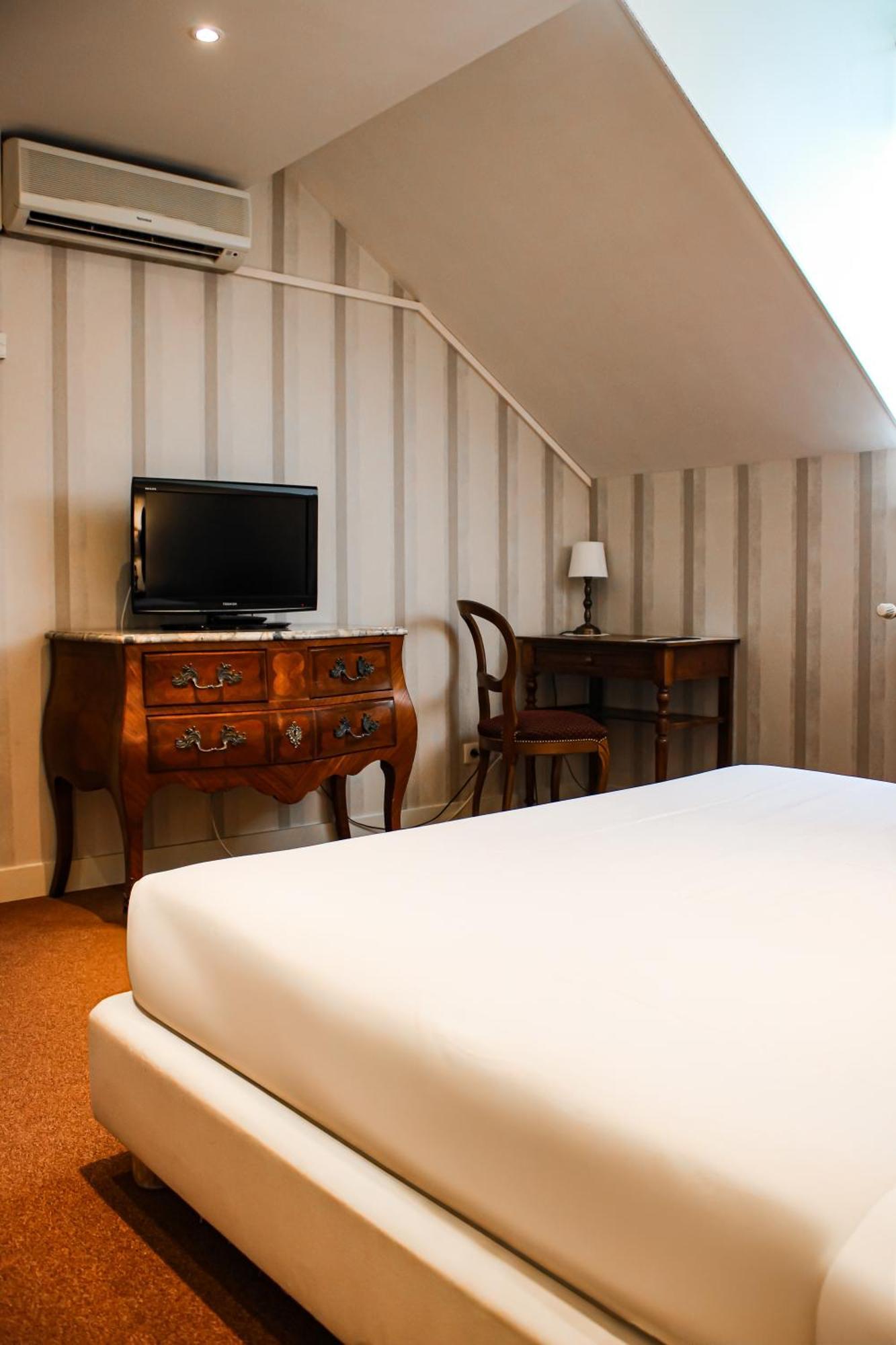 Hotel La Villa Fleurie Beaune  Zewnętrze zdjęcie