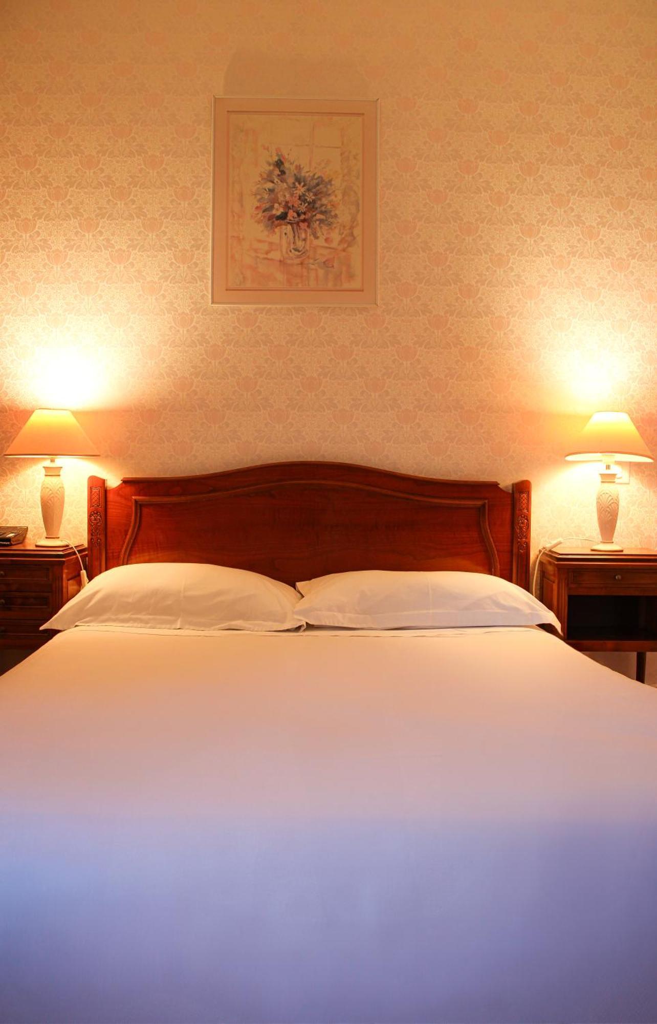 Hotel La Villa Fleurie Beaune  Zewnętrze zdjęcie