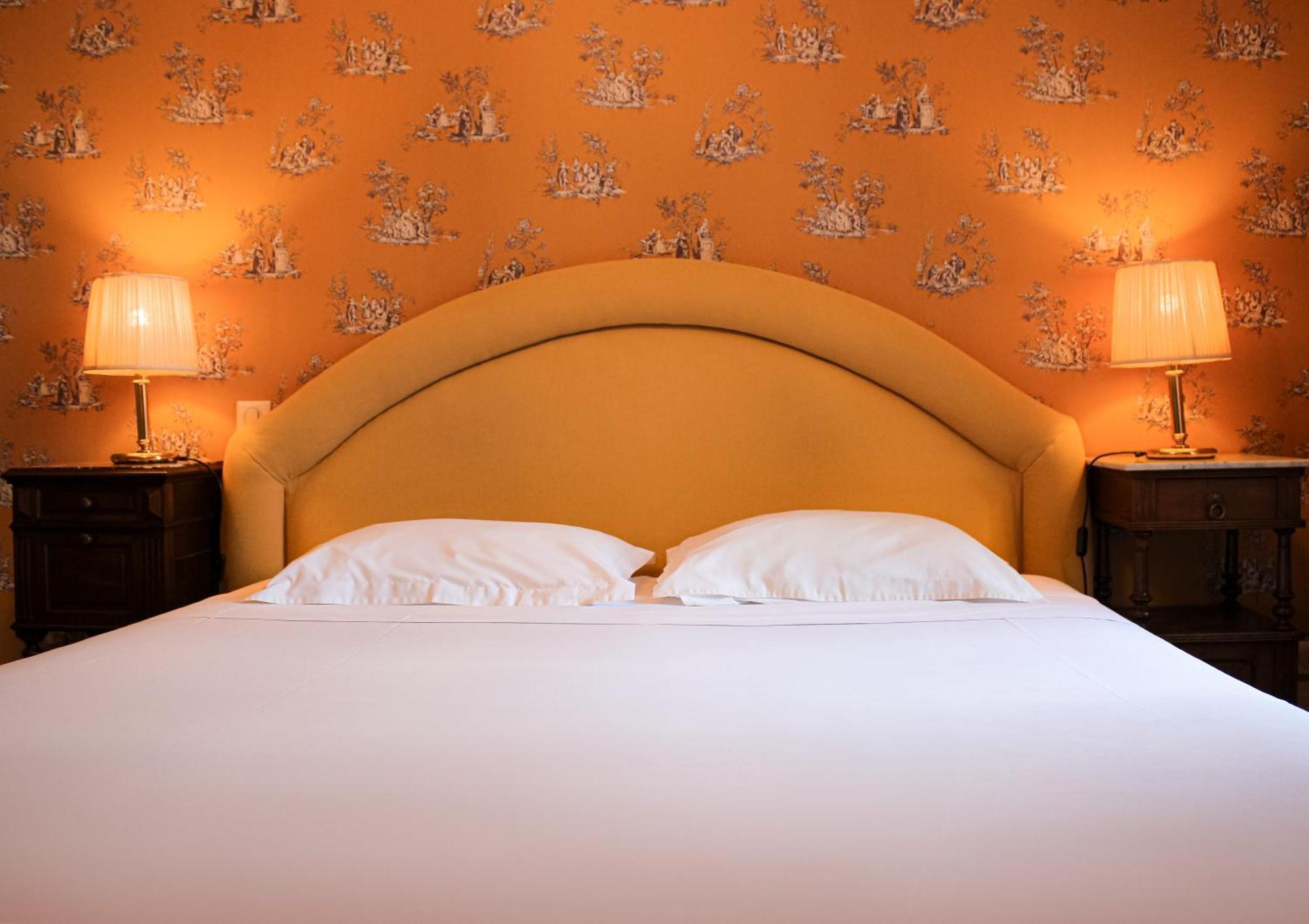 Hotel La Villa Fleurie Beaune  Zewnętrze zdjęcie